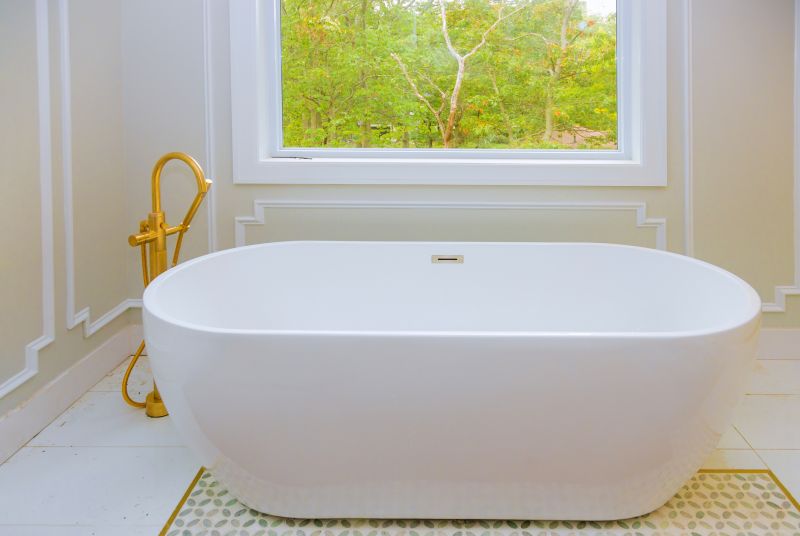 Cost of Bathtub Installation in Frisco, TX