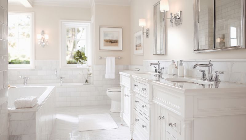 Elegant Vanities